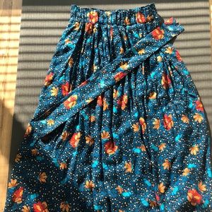 Sezane Elie Skirt